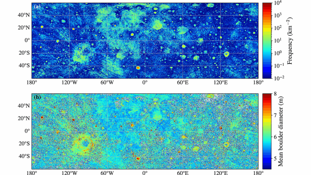 2 maps from the study.