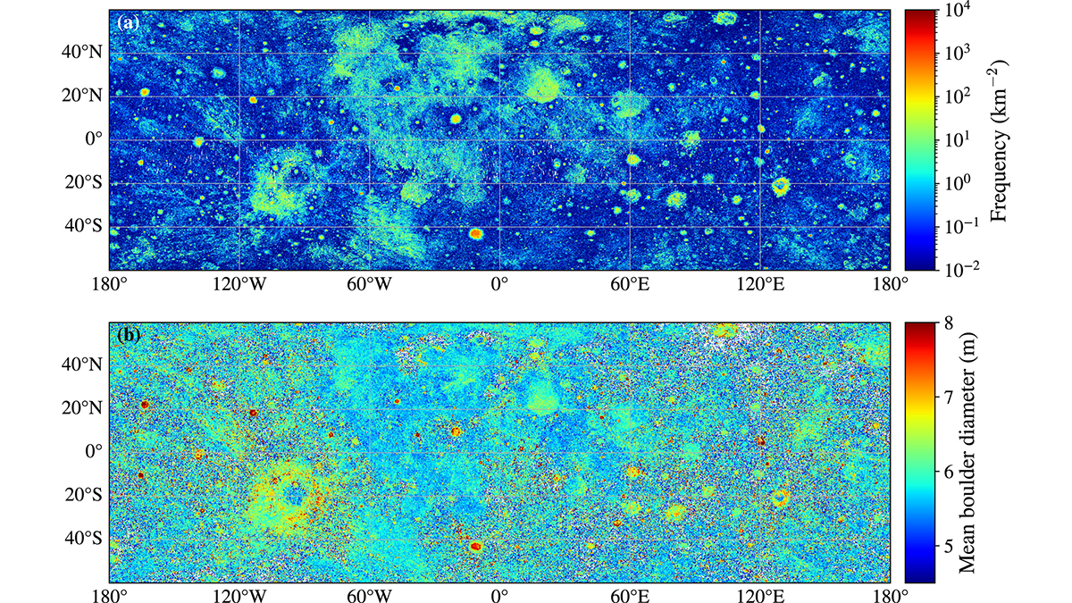 2 maps from the study.