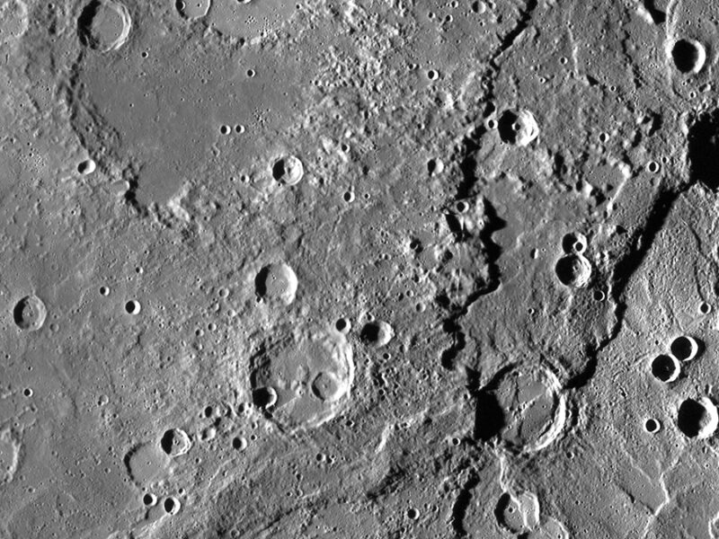 How Much Has Mercury Shrunk?