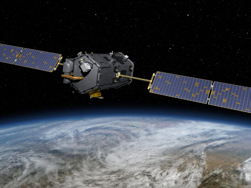 NASA Planning for Unauthorized Shutdown of Carbon Monitoring Satellites