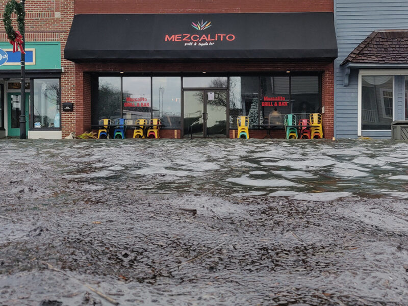 Residents Know When Floods Happen, But Data Must Catch Up
