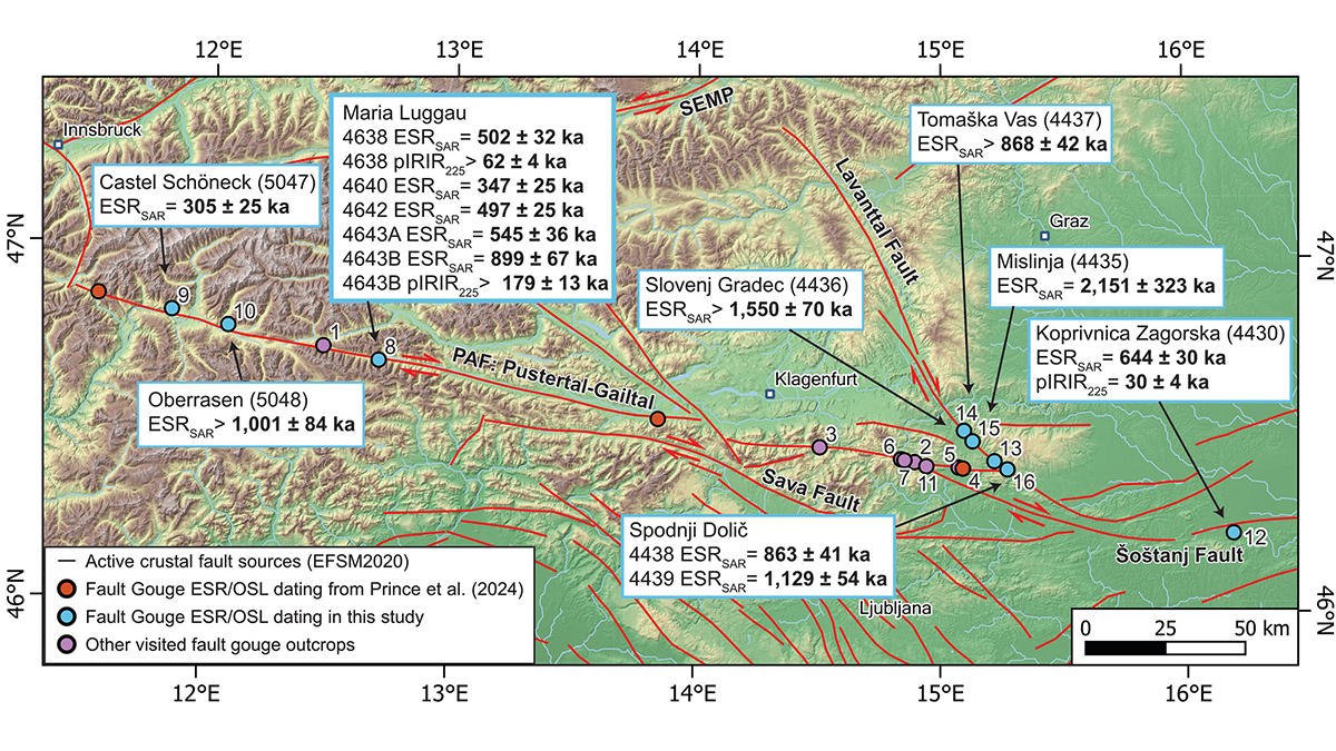Map from the study.