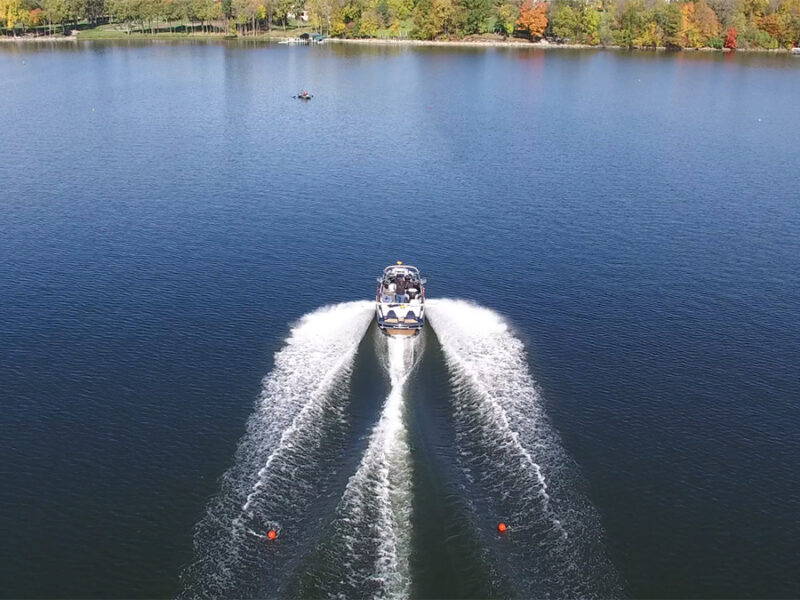 A Debate over Wakes in the Land of 10,000 Lakes