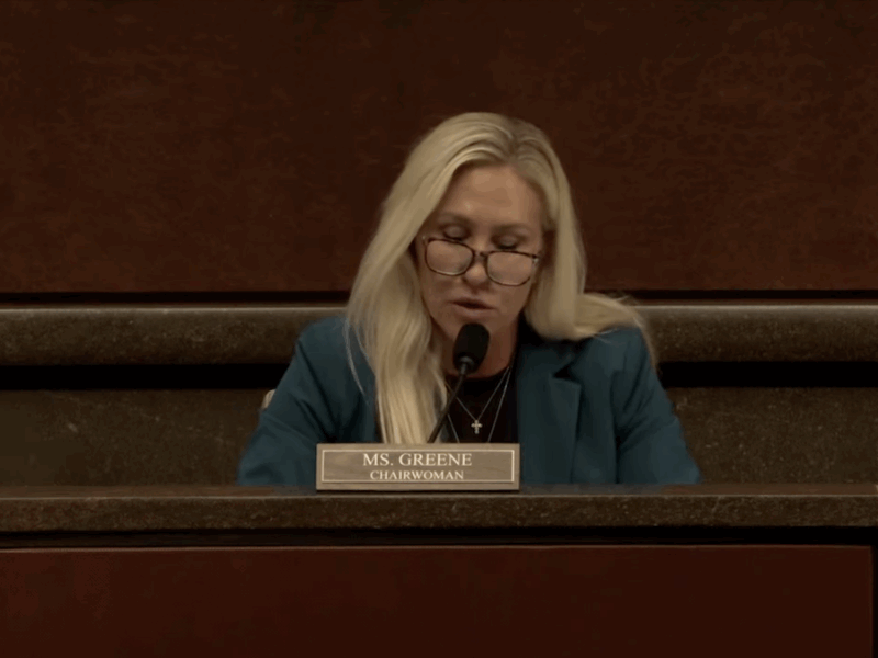 Geoengineering Fears on Display at Congressional Hearing