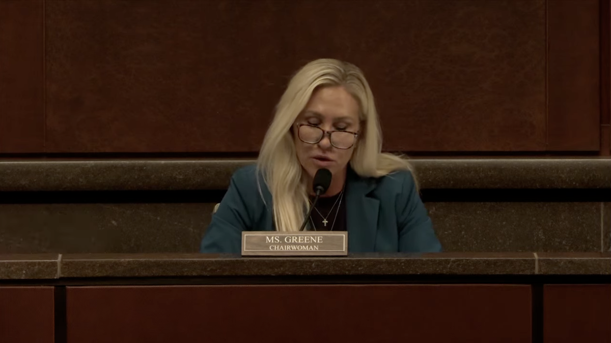 Geoengineering Fears on Display at Congressional Hearing