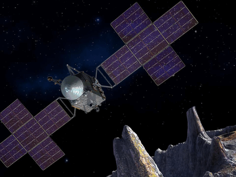 Are There Metal Volcanoes on Asteroids?