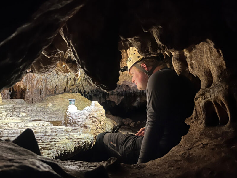 Major Droughts Coincided with Classic Maya Collapse