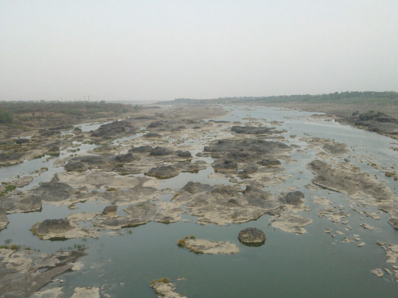 Droughts Sync Up as the Climate Changes