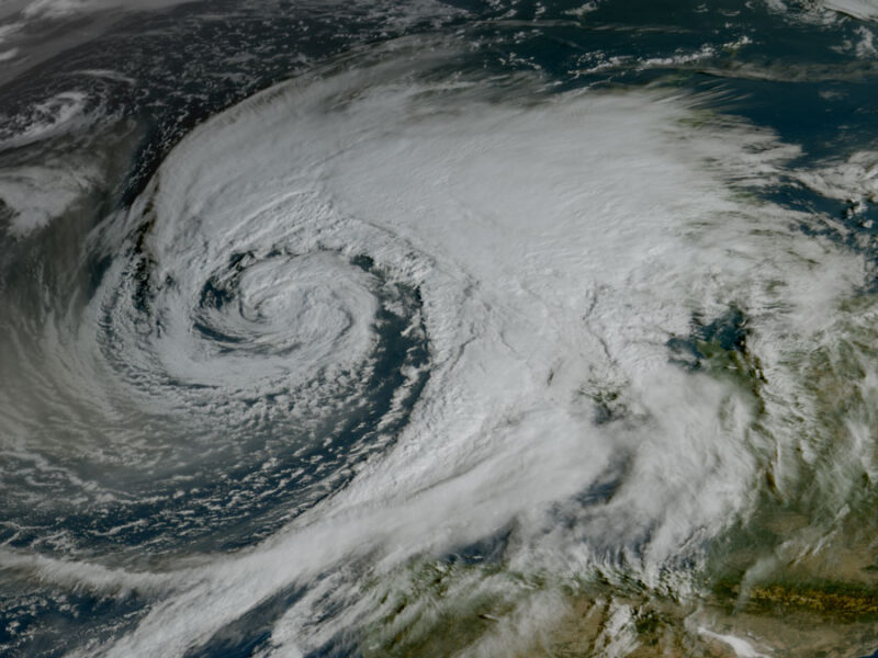 The AI Revolution in Weather Forecasting Is Here