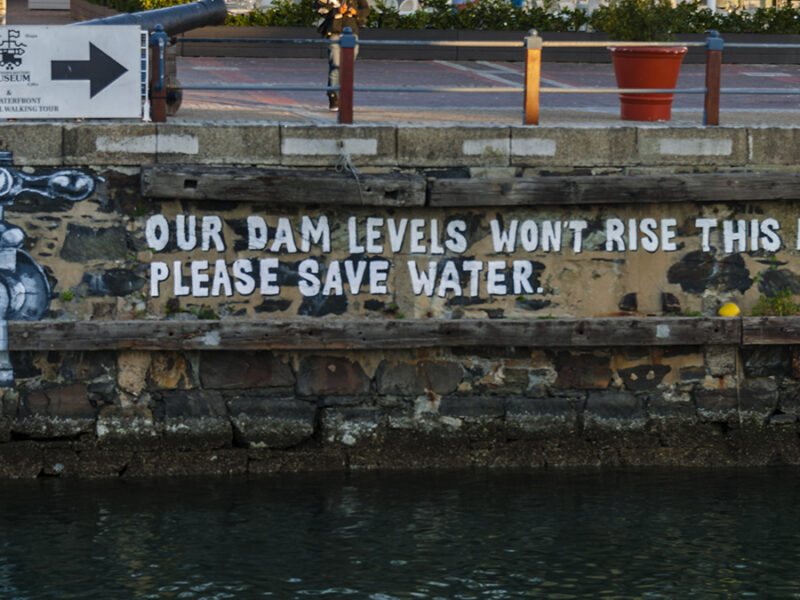 Are “Day Zero Droughts” Closer Than We Think? Here’s What We Know