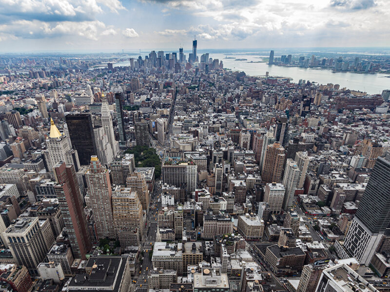 Satellite Scans Can Estimate Urban Emissions