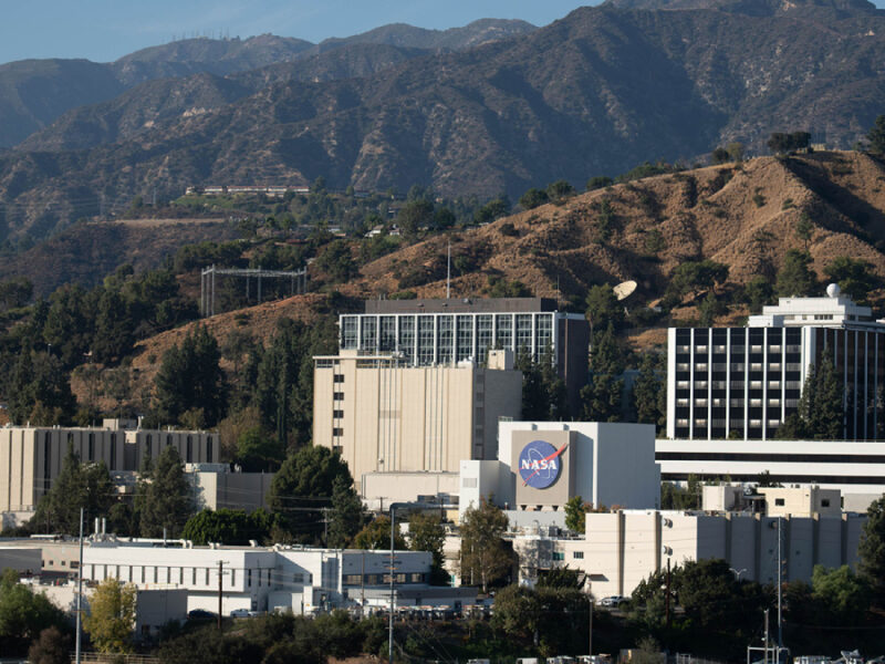 JPL Workforce Decimated