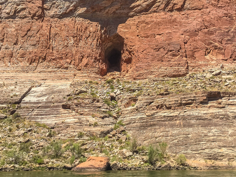 An Asteroid Impact May Have Led to Flooding near the Grand Canyon