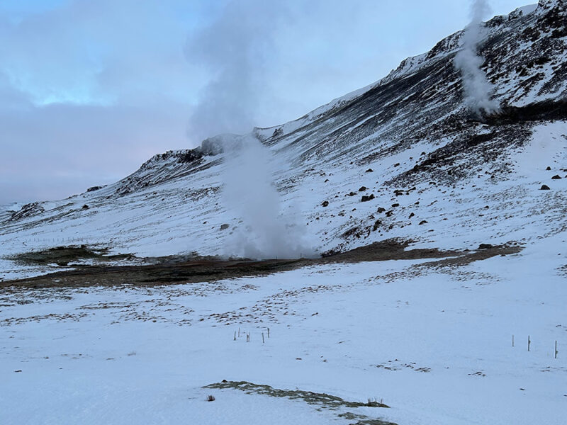 A medida que el Ártico se calienta, los suelos pierden nutrientes clave