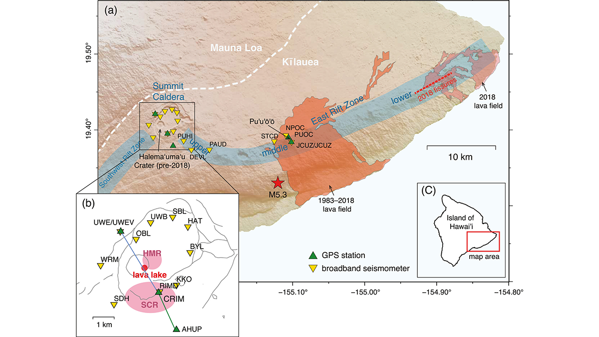 Geologic map from the study.