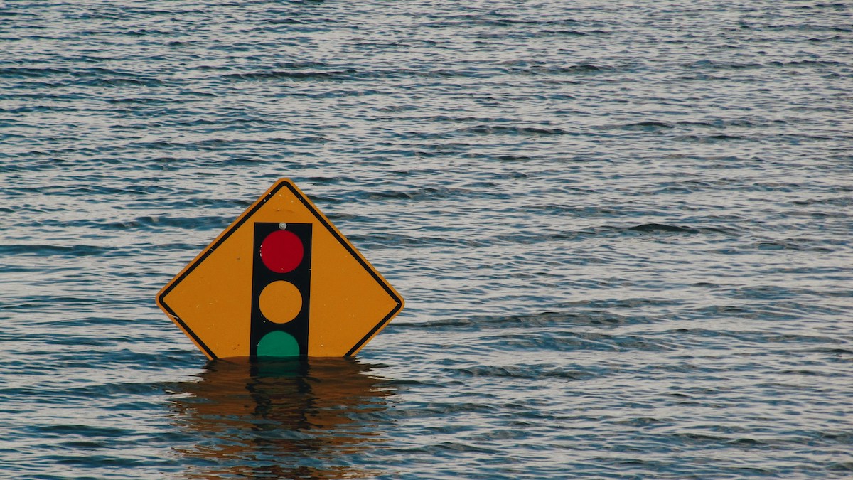 5,500 Toxic Sites in the U.S. at Risk of Flooding as Seas Rise