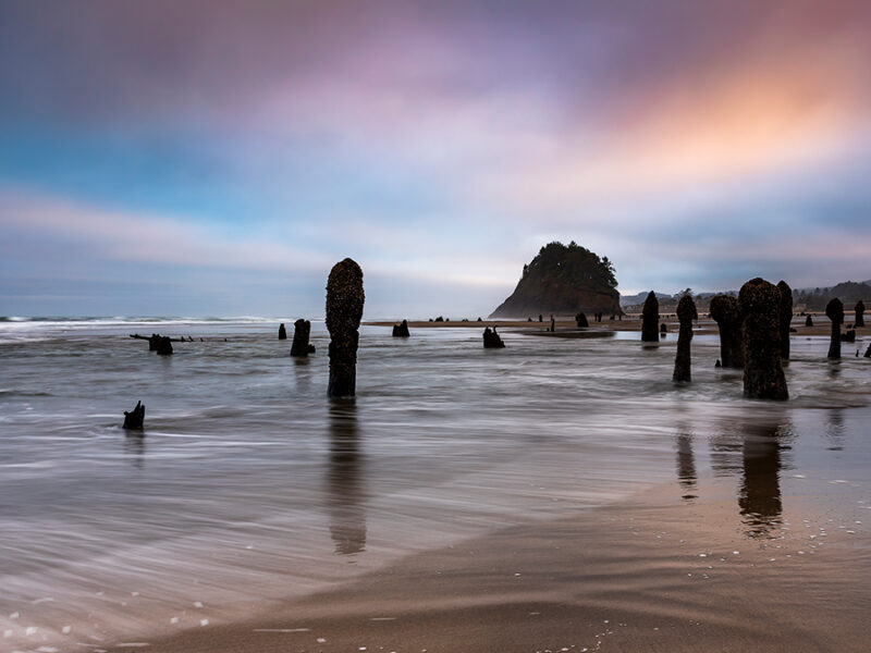 When Cascadia Gives Way, the San Andreas Sometimes Follows