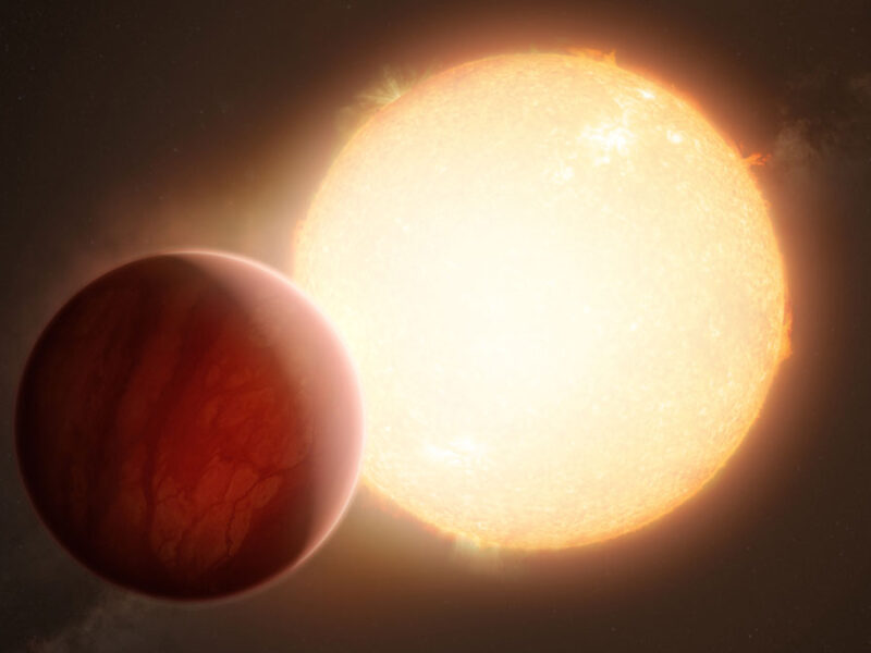 Planet-Eating Stars Hint at Earth’s Ultimate Fate