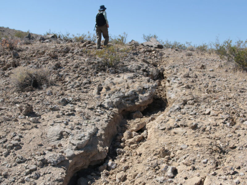 The Ridgecrest Earthquake Left Enduring Damage in Earth’s Deep Crust