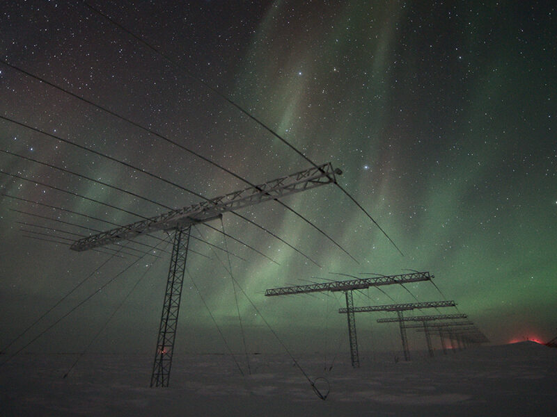 A Weak Spot in Earth’s Magnetic Field Is Going from Bad to Worse