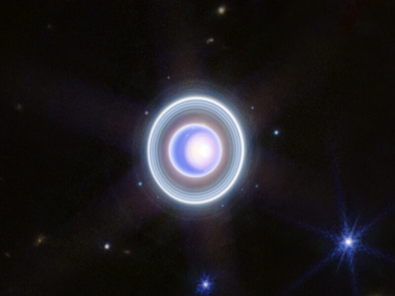 Uranus’s Small Moons Are Dark, Red, and Water-Poor