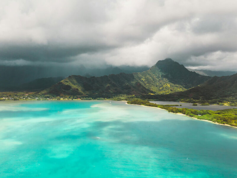 Globe-Trotting Weather Pattern Influences Rainfall in Hawaii