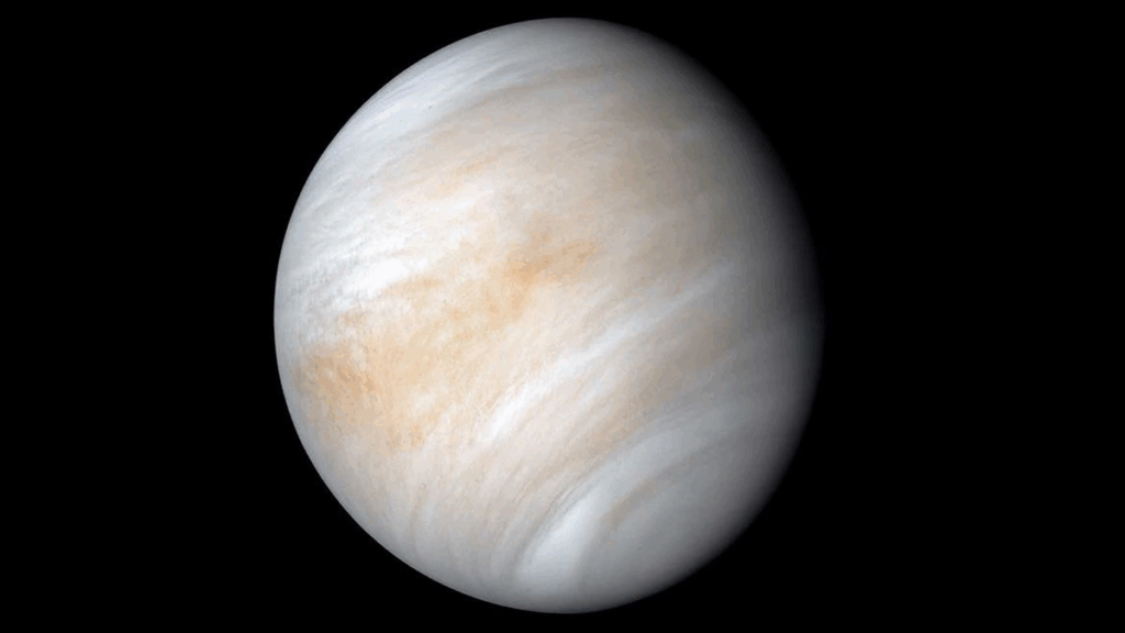 Photo of Venus.