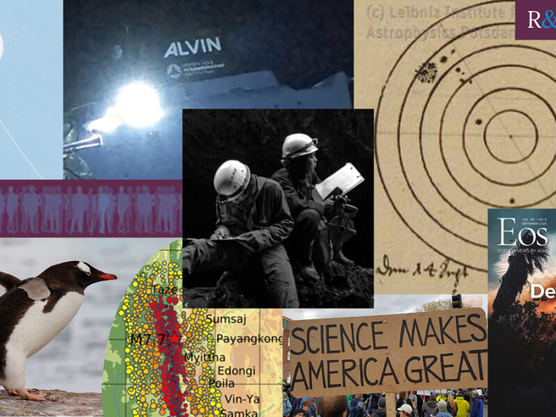 Our Favorite Science Stories of 2025