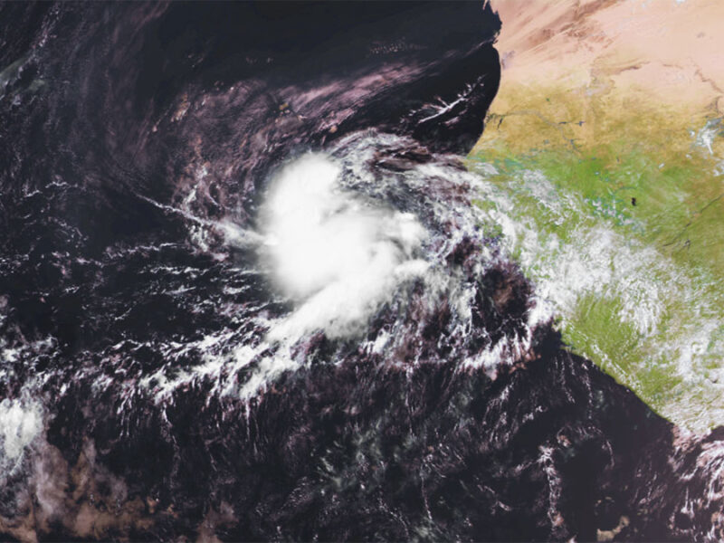 Warming May Make Tropical Cyclone “Seeds” Riskier for Africa