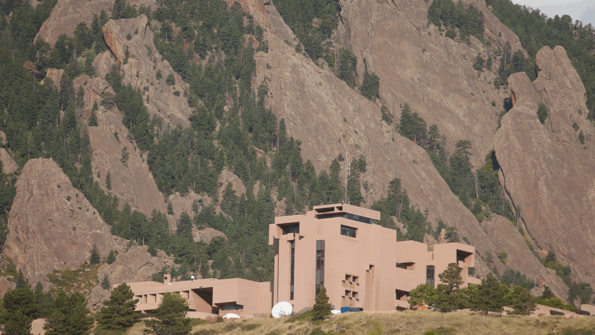 Trump Administration Plans to Break Up NCAR