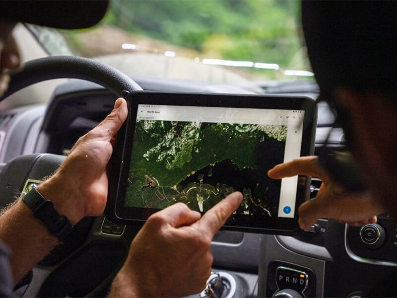 Amid the Arctic’s Hottest Year, Arctic Science Faces a Data Deficiency