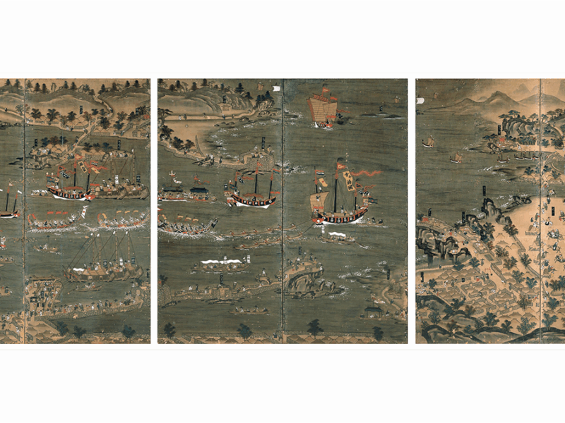 What Okinawan Sailor Songs Might Teach Us About the Climate