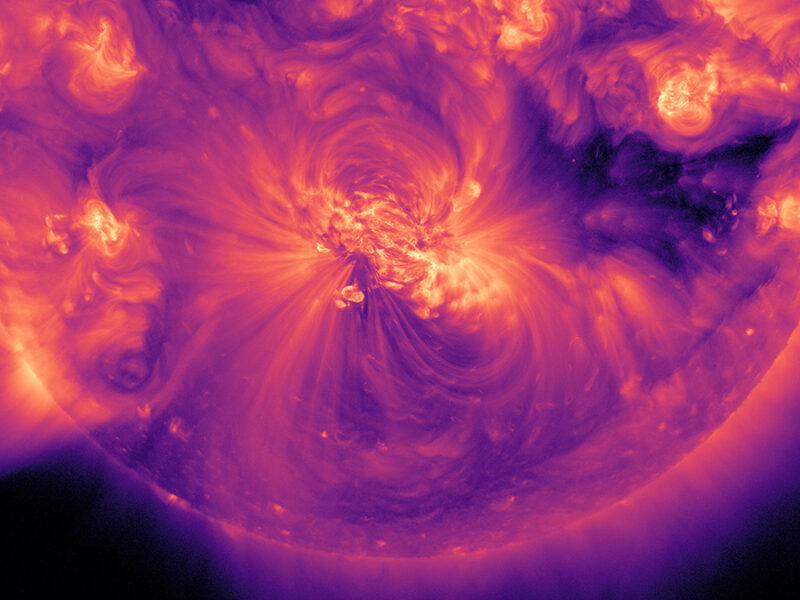 Shining a Light on the People Behind Solar Science