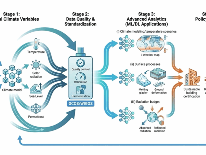 Bridging the Gap: Transforming Reliable Climate Data into Climate Policy