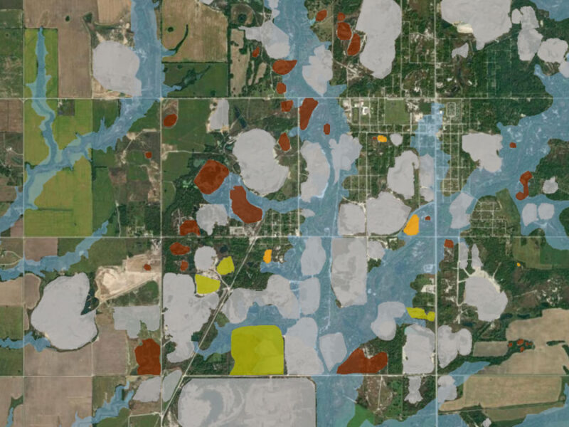 Making a Map to Make a Difference