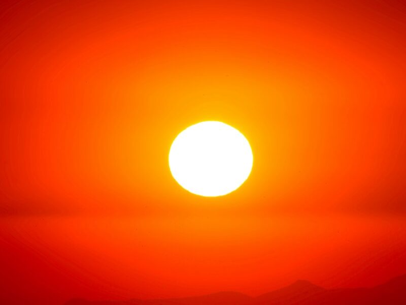 The Past 3 Years Have Been the Three Hottest on Record