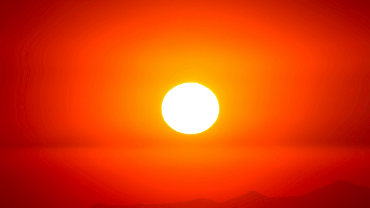 The Past 3 Years Have Been the Three Hottest on Record