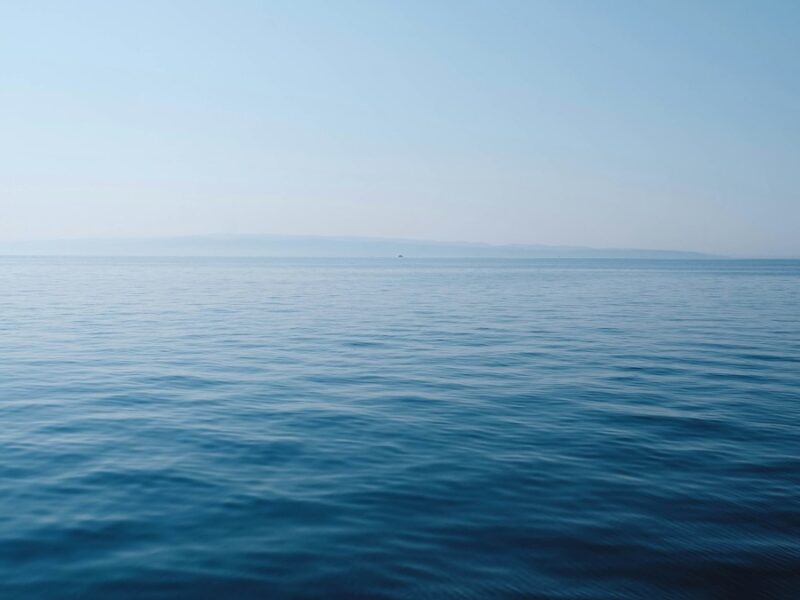 In 2025, the Ocean Stored a Record-Breaking Amount of Heat, Again