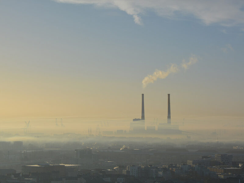 Which Countries Are Paying the Highest Price for Particulate Air Pollution?