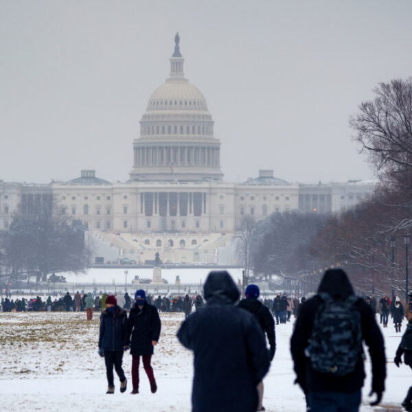 Partial Shutdown Over DHS Funding Ensnares Education, Health