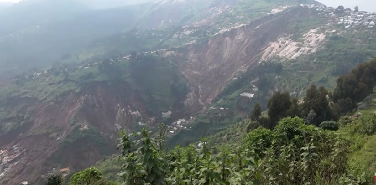 The 28 January 2026 landslide at the Rubaya coltan mine complex in the Democratic Republic of Congo