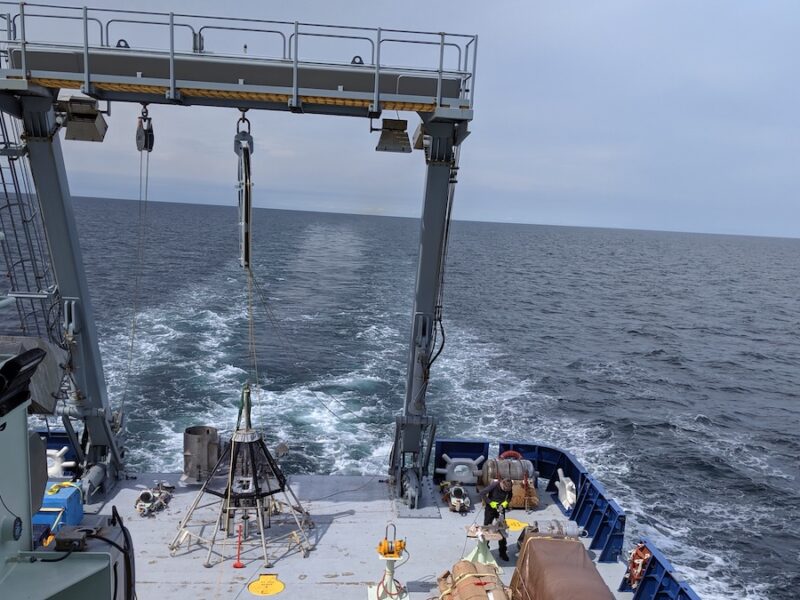 The AMOC of the Ice Age Was Warmer Than Once Thought