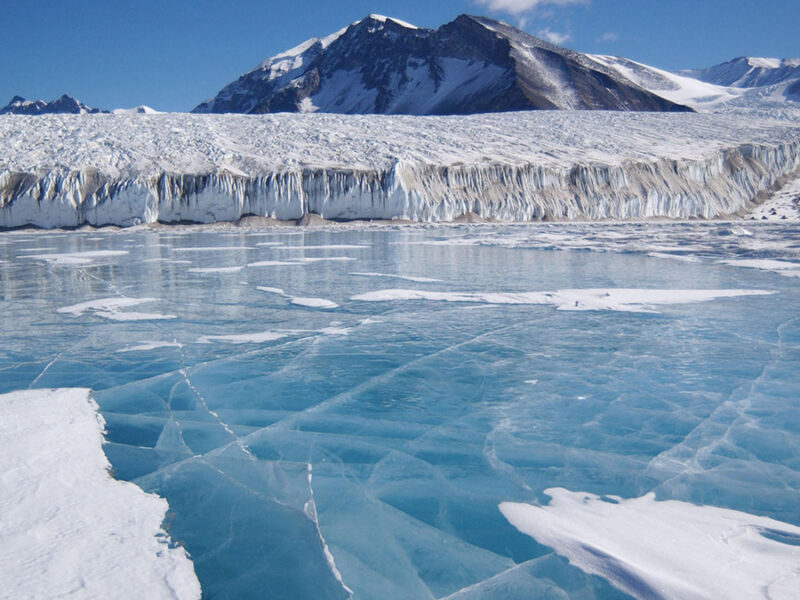 Snowball Earth’s Liquid Seas Dipped Way Below Freezing