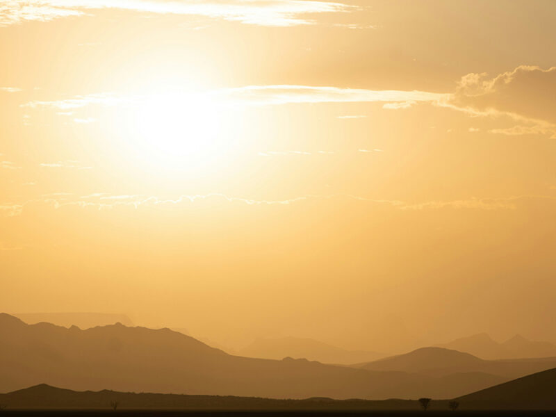 Earth’s Climate May Go from Greenhouse to Hothouse