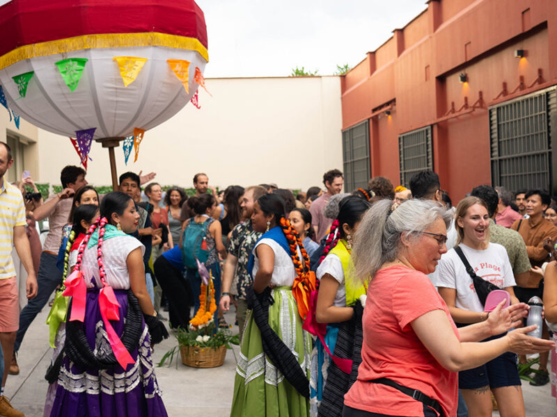 Creating Communities to Help Interdisciplinary Scientists Thrive