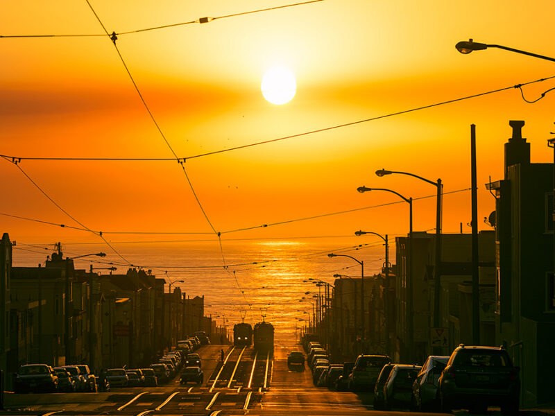 Temperatures Are Soaring in the Western United States. Climate Change is to Blame, Says a New Report.