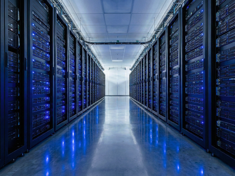 The Multi-Faceted Water Footprint of Data Centers