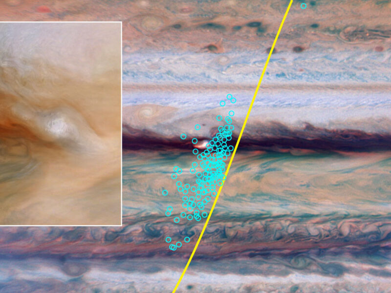 Stealth Superstorms Reveal Lightning on Jupiter: Beyond the Superbolt
