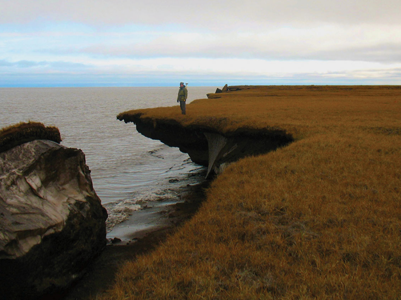 How Frozen Ground Controls Water in a Warming World