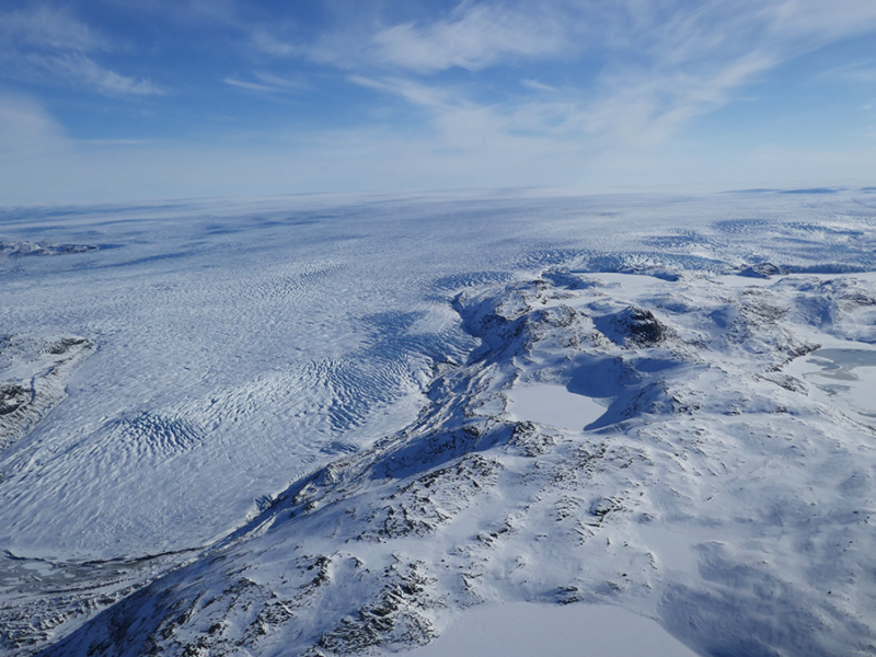 How Radar Reveals the Hidden Fabric of Ice Sheets